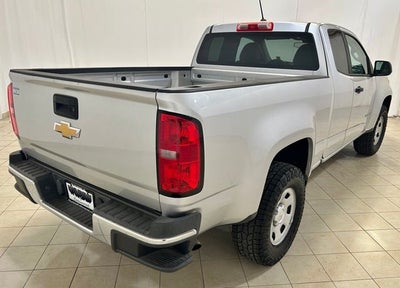 2017 Chevrolet Colorado Work Truck