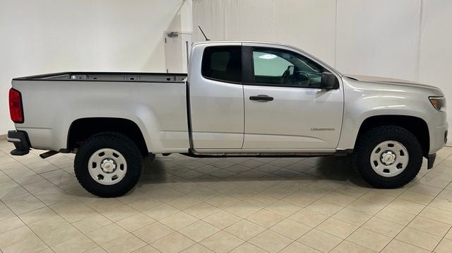 2017 Chevrolet Colorado Work Truck