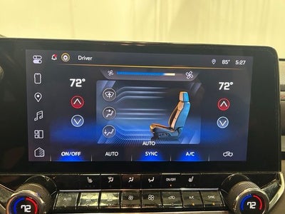 2024 Chevrolet Colorado Z71