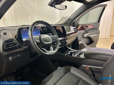 2025 Chevrolet Traverse Z71