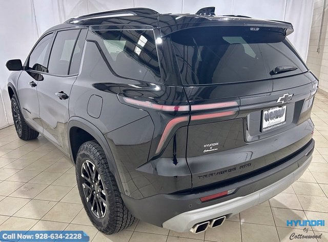 2025 Chevrolet Traverse Z71