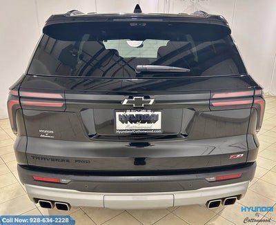2025 Chevrolet Traverse Z71