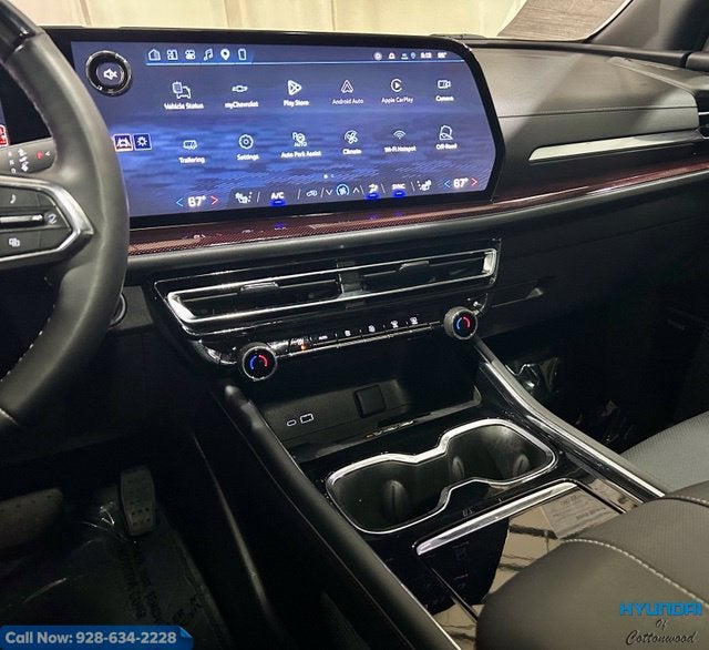 2025 Chevrolet Traverse Z71