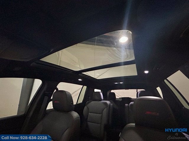 2025 Chevrolet Traverse Z71