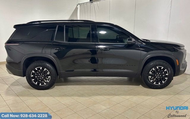 2025 Chevrolet Traverse Z71