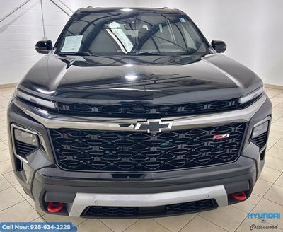 2025 Chevrolet Traverse Z71