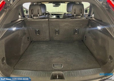 2022 Cadillac XT4 Luxury