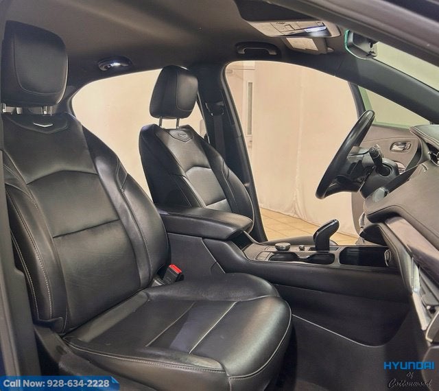 2022 Cadillac XT4 Luxury
