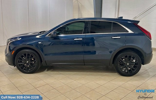 2022 Cadillac XT4 Luxury