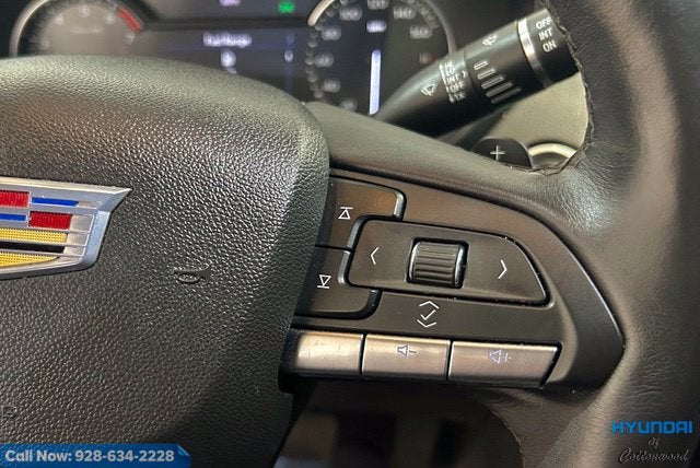 2022 Cadillac XT4 Luxury