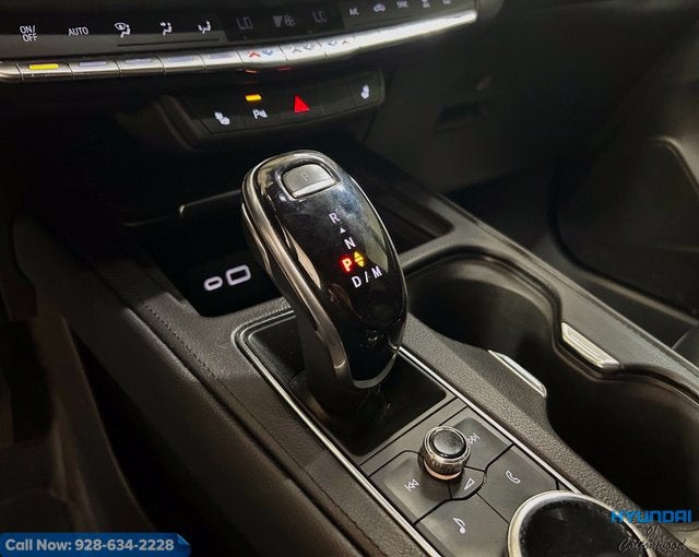 2022 Cadillac XT4 Luxury