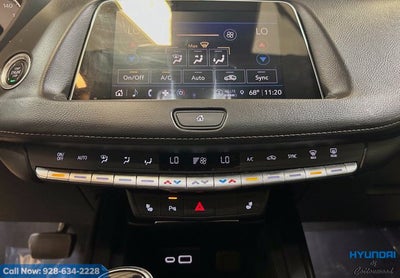 2022 Cadillac XT4 Luxury