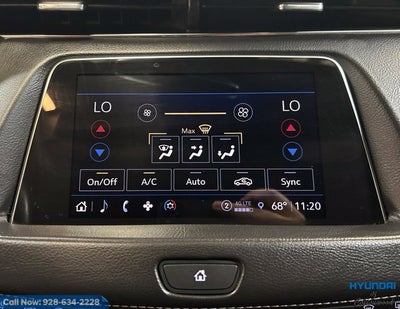 2022 Cadillac XT4 Luxury