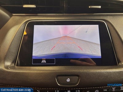 2022 Cadillac XT4 Luxury