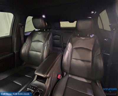 2022 Cadillac XT4 Luxury