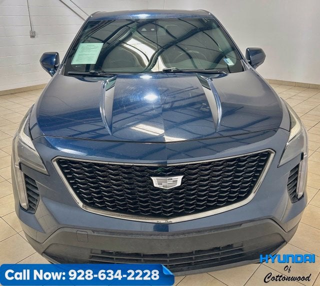 2022 Cadillac XT4 Luxury