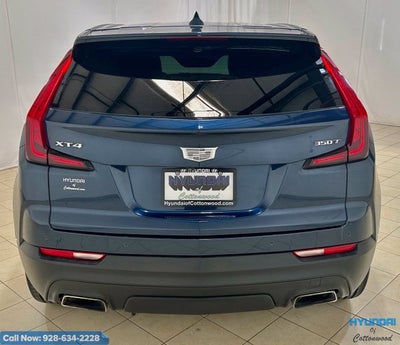 2022 Cadillac XT4 Luxury