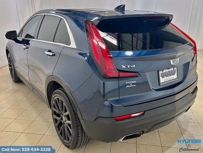 2022 Cadillac XT4 Luxury