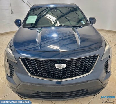 2022 Cadillac XT4 Luxury