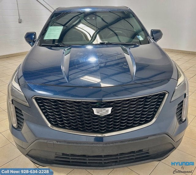 2022 Cadillac XT4 Luxury