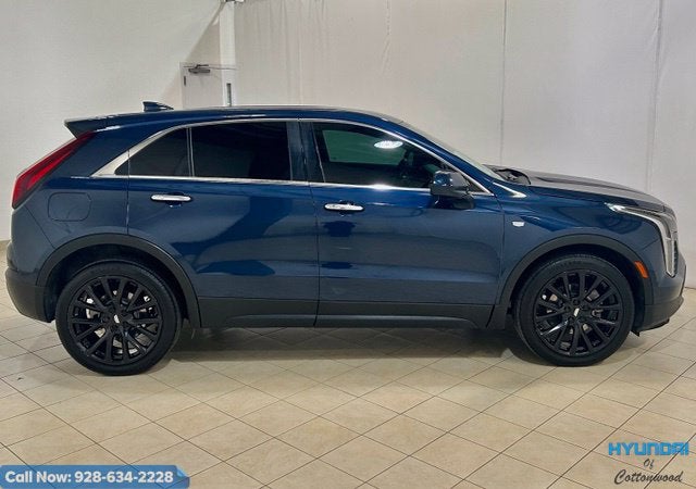 2022 Cadillac XT4 Luxury