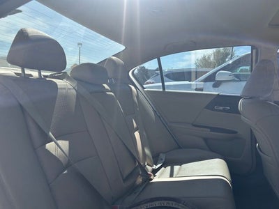 2013 Honda Accord Touring