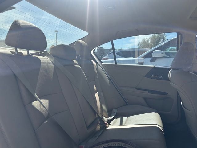 2013 Honda Accord Touring