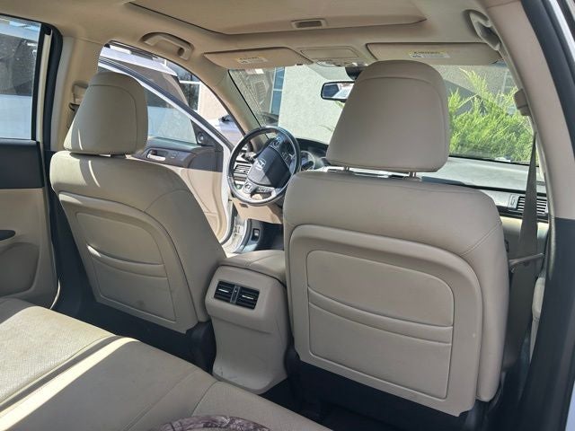 2013 Honda Accord Touring