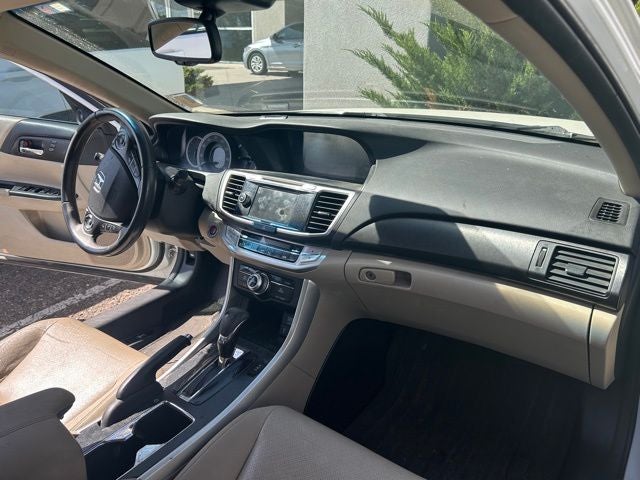 2013 Honda Accord Touring