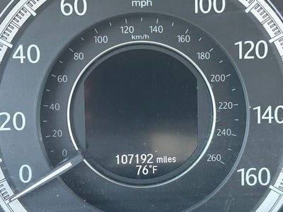 2013 Honda Accord Touring