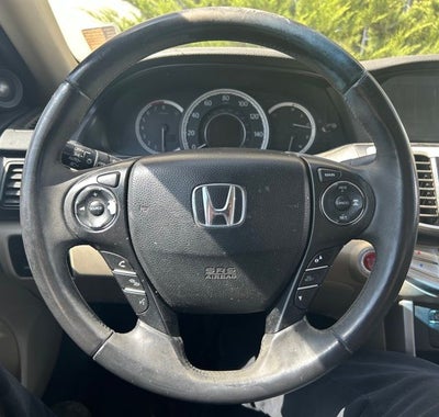 2013 Honda Accord Touring