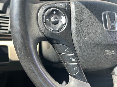 2013 Honda Accord Touring