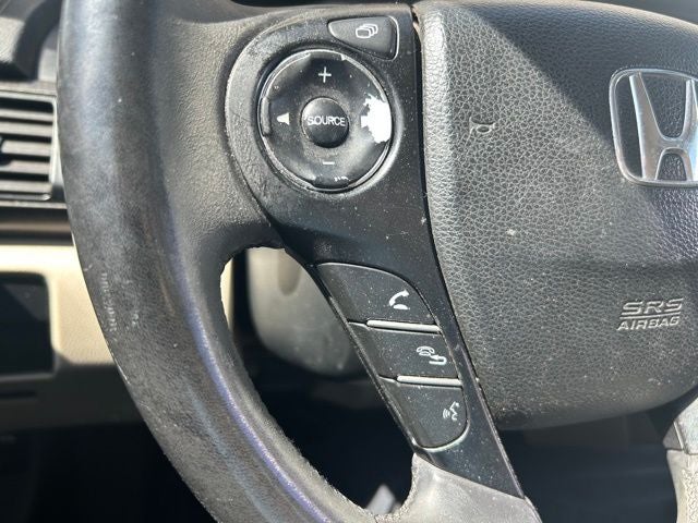 2013 Honda Accord Touring