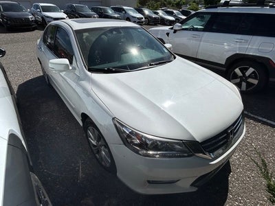 2013 Honda Accord Touring