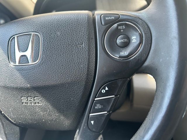 2013 Honda Accord Touring