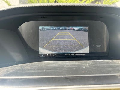 2013 Honda Accord Touring