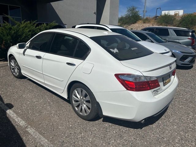 2013 Honda Accord Touring