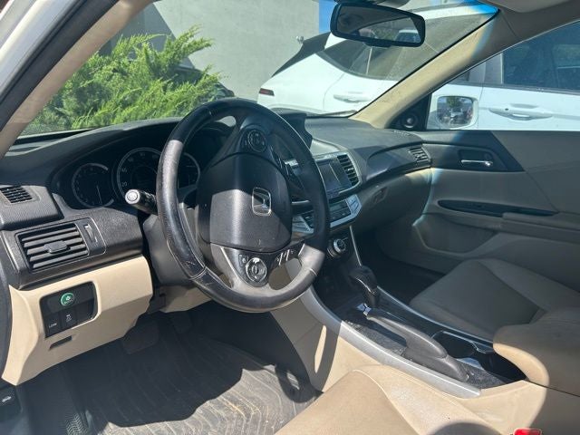 2013 Honda Accord Touring