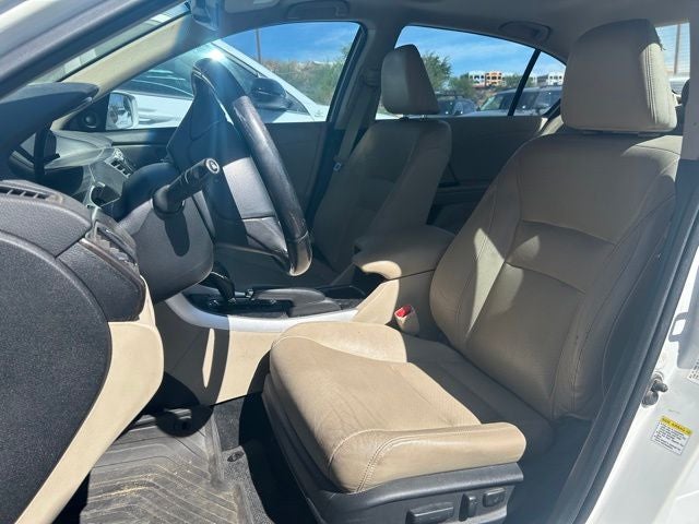 2013 Honda Accord Touring