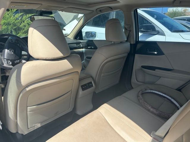 2013 Honda Accord Touring