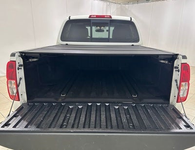 2019 Nissan Frontier SL