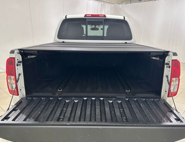 2019 Nissan Frontier SL
