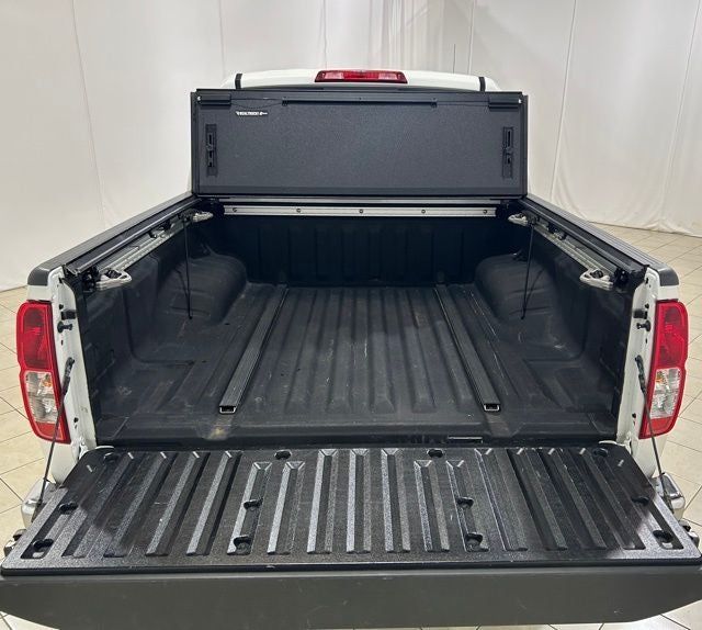 2019 Nissan Frontier SL