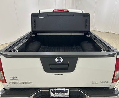 2019 Nissan Frontier SL