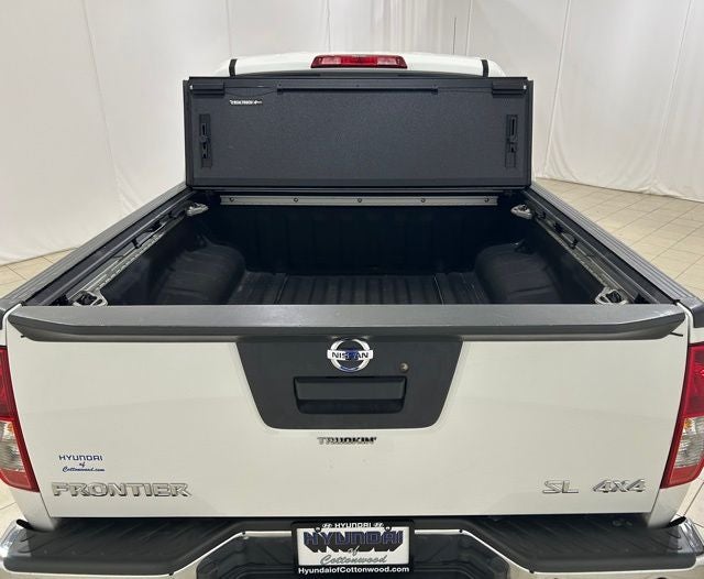 2019 Nissan Frontier SL