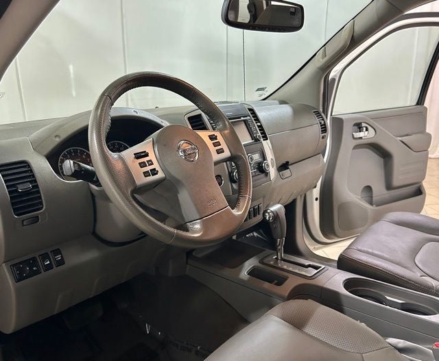 2019 Nissan Frontier SL