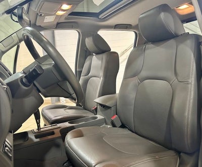 2019 Nissan Frontier SL