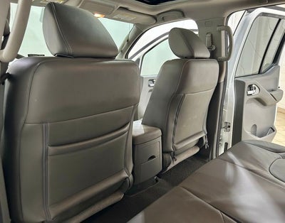 2019 Nissan Frontier SL