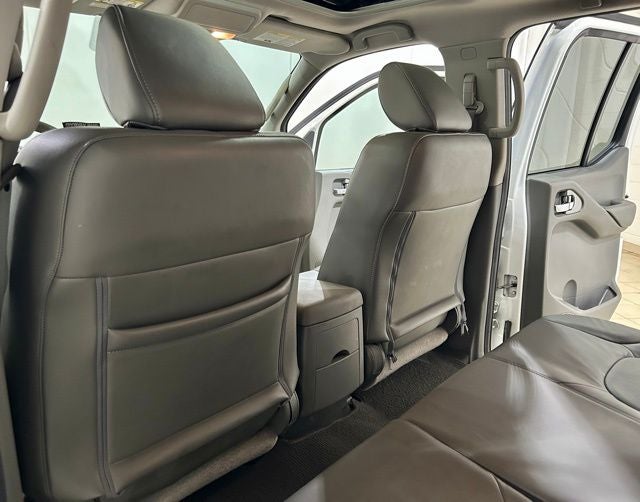 2019 Nissan Frontier SL