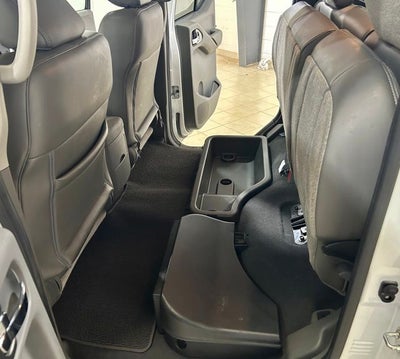 2019 Nissan Frontier SL